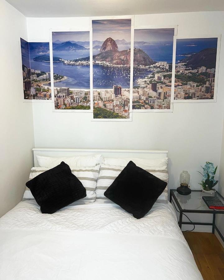 Garden Beautiful Cozy Flat , Recent Decorated. Apartamento Londres Exterior foto