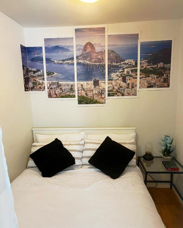 Garden Beautiful Cozy Flat , Recent Decorated. Apartamento Londres Exterior foto