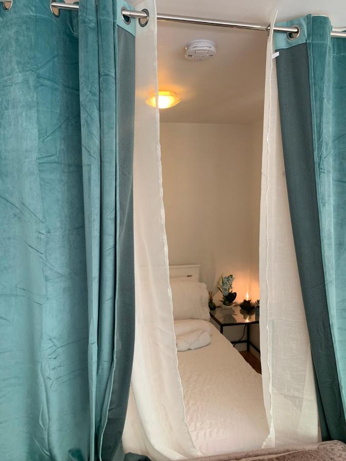 Garden Beautiful Cozy Flat , Recent Decorated. Apartamento Londres Exterior foto