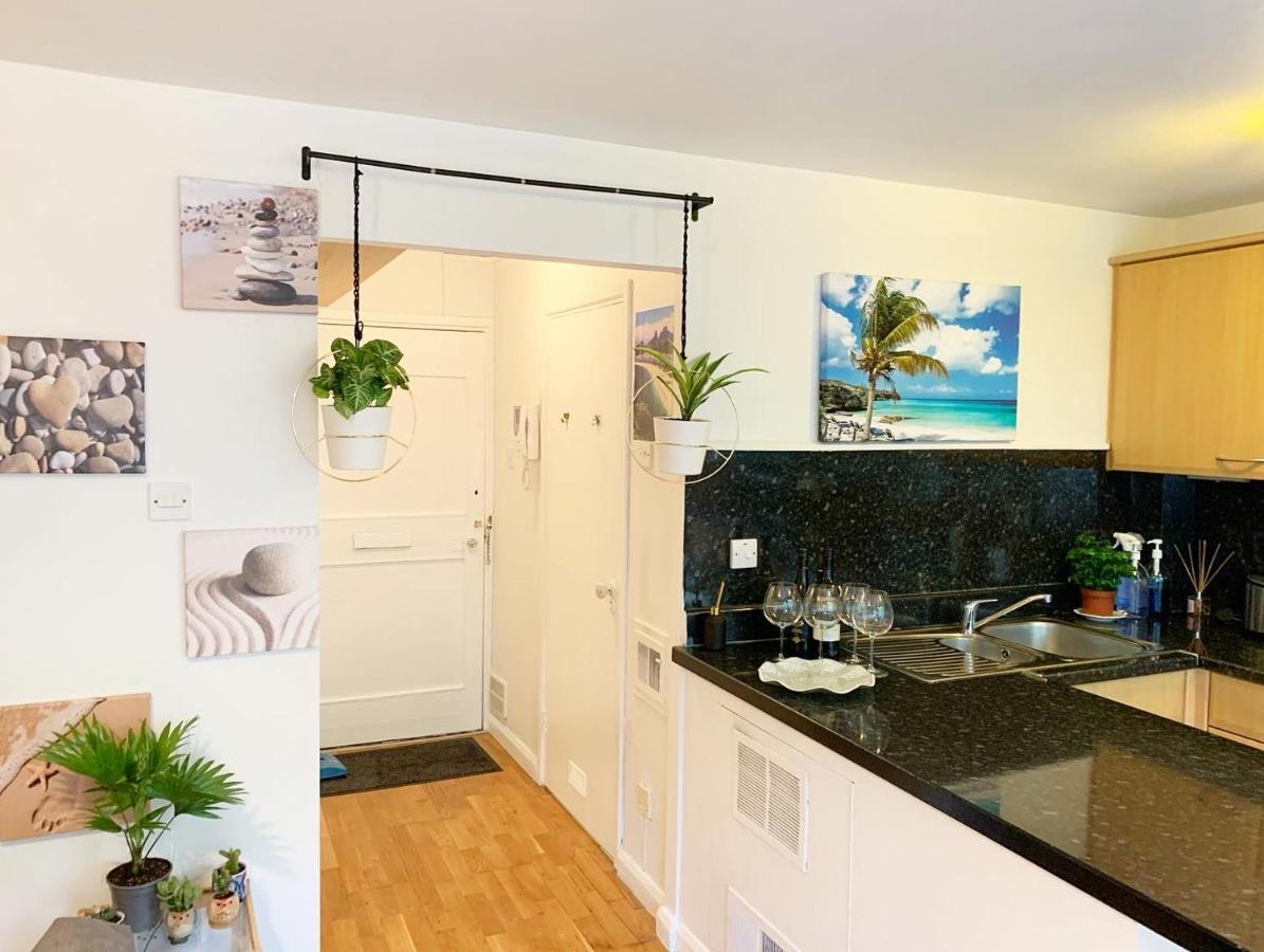Garden Beautiful Cozy Flat , Recent Decorated. Apartamento Londres Exterior foto