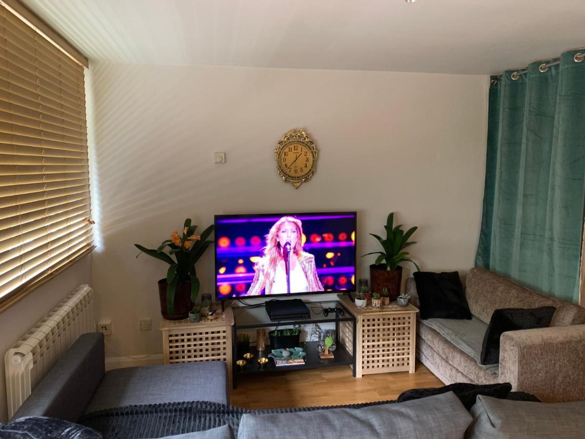 Garden Beautiful Cozy Flat , Recent Decorated. Apartamento Londres Exterior foto