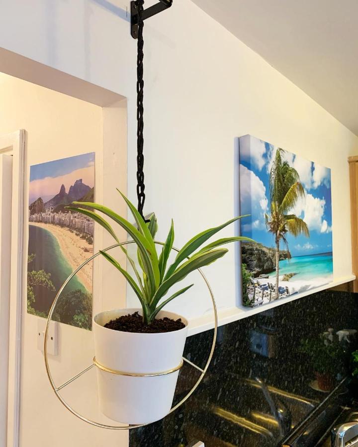 Garden Beautiful Cozy Flat , Recent Decorated. Apartamento Londres Exterior foto
